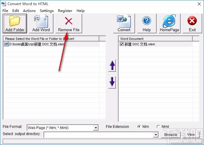 Convert Word to HTML下载,Word转HTML工具,Word转HTML