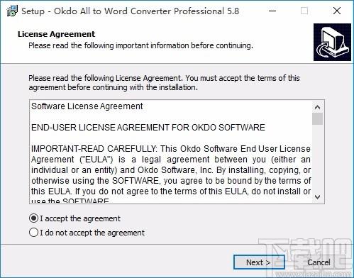 Okdo All to Word Converter Professional下载,Word文档转换器