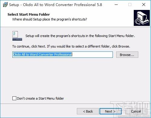 Okdo All to Word Converter Professional下载,Word文档转换器