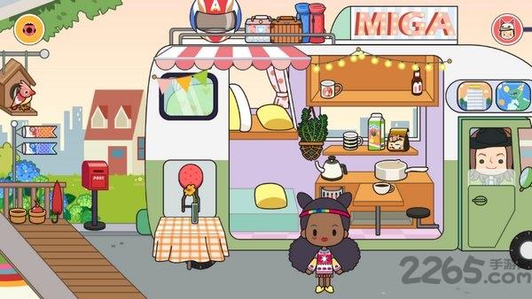 米加小镇度假之旅破解版(miga vacation)下载,米加小镇度假之旅,卡通游戏,模拟游戏